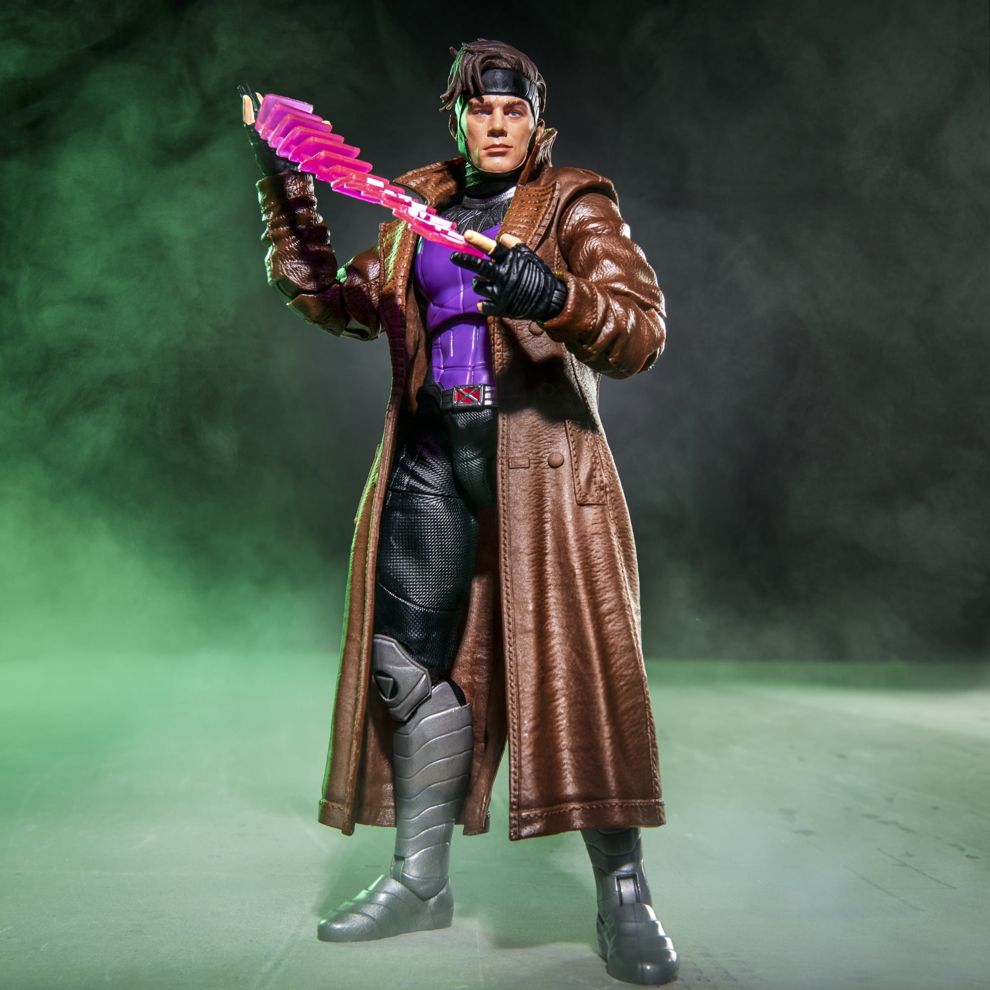 Marvel Legends Series Gambit, Marvel Studios' Avengers: Doomsday 6" Action Figure