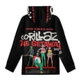 thumbnail image 4 of Gorillaz Kid Hoodies Boys Girls 3D Graphic Sweatshirt Long Sleeve Pullover Hoodie Casual Hooded Sweater Coat L, 4 of 6