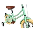 thumbnail image 3 of Bicicleta Infantil BLACK PANTHER Maja Rodada 12 Verde, 3 of 3