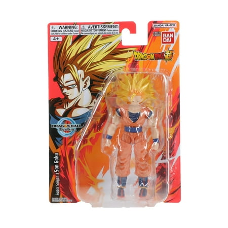 Dragonball Evolve 5" Action Figure SS3 Son Goku