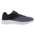 thumbnail image 2 of Saucony Men's Breakthru 4 Running Shoe, Grey/Black, Size 12.0, 2 of 4