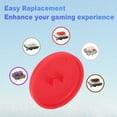 thumbnail image 4 of 14PCS Game Stick Replacement Caps for Kailh Choc Low Profile for Switch V1 Mechanical Pushbuttons, PC Game Controller Keycaps with Matte Finish, Anti Slip, Highly Wear Resistant, 4 of 7