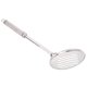 thumbnail image 5 of Cuchara skimmer, colador de alimentos de acero inoxidable colador utensilios de cocina características de vanguardia, 5 of 9