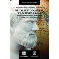 thumbnail image 1 of La recepción de la doctrina aristotélica de los justo natural y lo justo legal Editorial Porrúa 9786070926174, 1 of 2