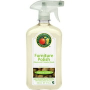 Earth Friendly Products Furniture Polish 17 oz, 6-pack