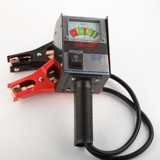 Big Roc Tools BT612 Battery Tester 6-12V, 6 x 11 inch
