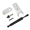 thumbnail image 1 of Tailgate Strut, Antirust Carbon Steel Durable Trunk Support  Replacement for  Sierra 2007-2018 for Pickup, 1 of 7