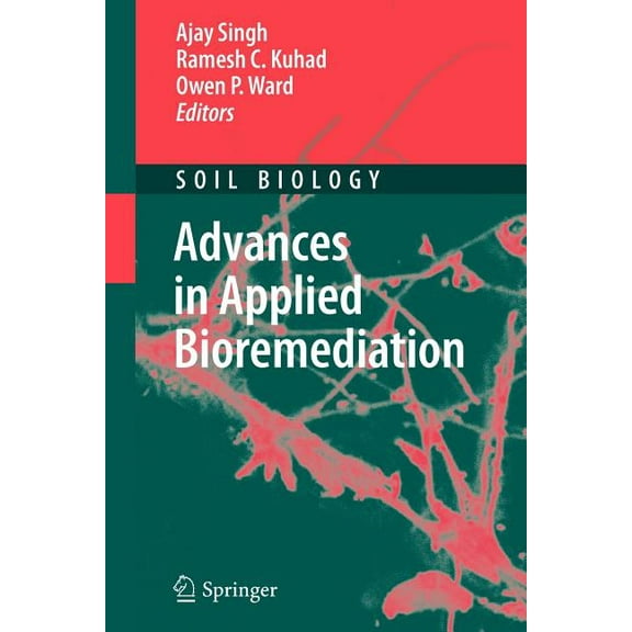 Soil Biology Advances in Applied Bioremediation, Book 17, (Paperback)