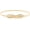 5-leaf Buckle Gold, variant on Skinny Metal Cinch Belt for Dress Stretch Thin Waist Belt for Women Gold/Silver