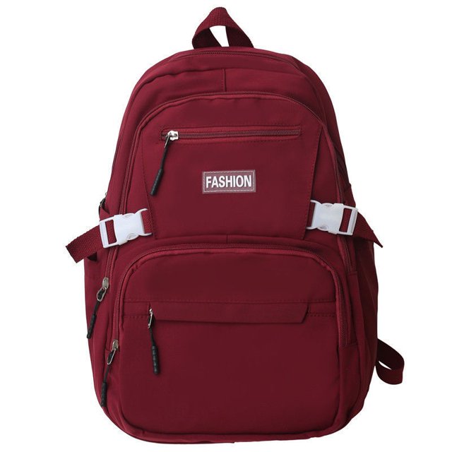 Bolsa Escolar De Puerta Fría Diseño De Nicho Nuevo Estilo Mochila De Nylon Para Estudiantes De Escuela Primaria Gran Capacidad