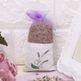 thumbnail image 4 of XISAOK Natural Dried Rosemary Sachet Bag Aromatherapy Wardrobe Desiccant Car Office Air, 4 of 11