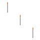 thumbnail image 5 of Vogacara 50 Uds cepillo de limpieza de pestañas Mini aplicador de rímel desechable mano de obra suministros para el cuidado de los ojos para Type1 NO1 Vogacara CBP366420, 5 of 6