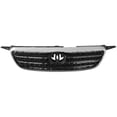 thumbnail image 1 of Parrilla Corolla 2005 A 2008 Toyota Negra C/Mold Crom TONG YANG  ., 1 of 4