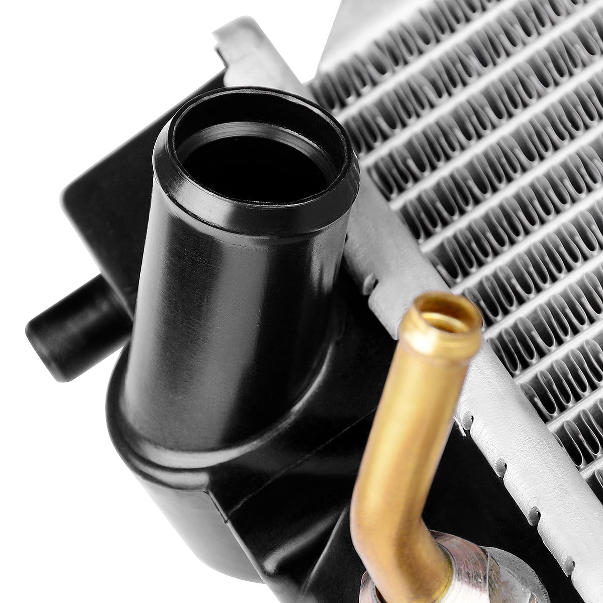 RVNI Radiator for 1992-1998 1999 2000 Honda Civic Del Sol 4CYL 1.5L 1.6L 1290 Aluminum