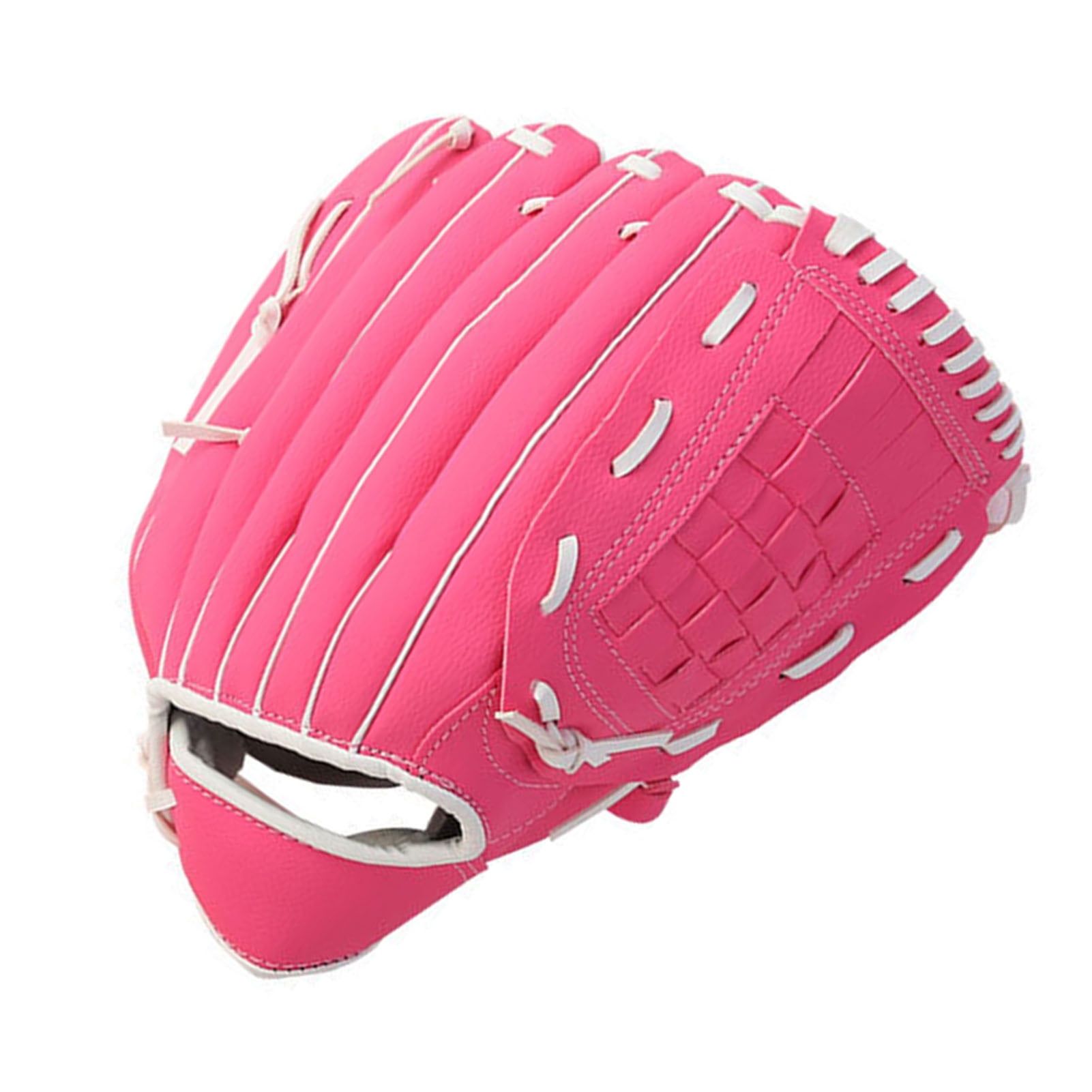 Gloves 10.5/11.5/12.5 Inch Outdoor Sport Baseball Glove For Kids Youth Adults Left Hand Baseball Practice Glove