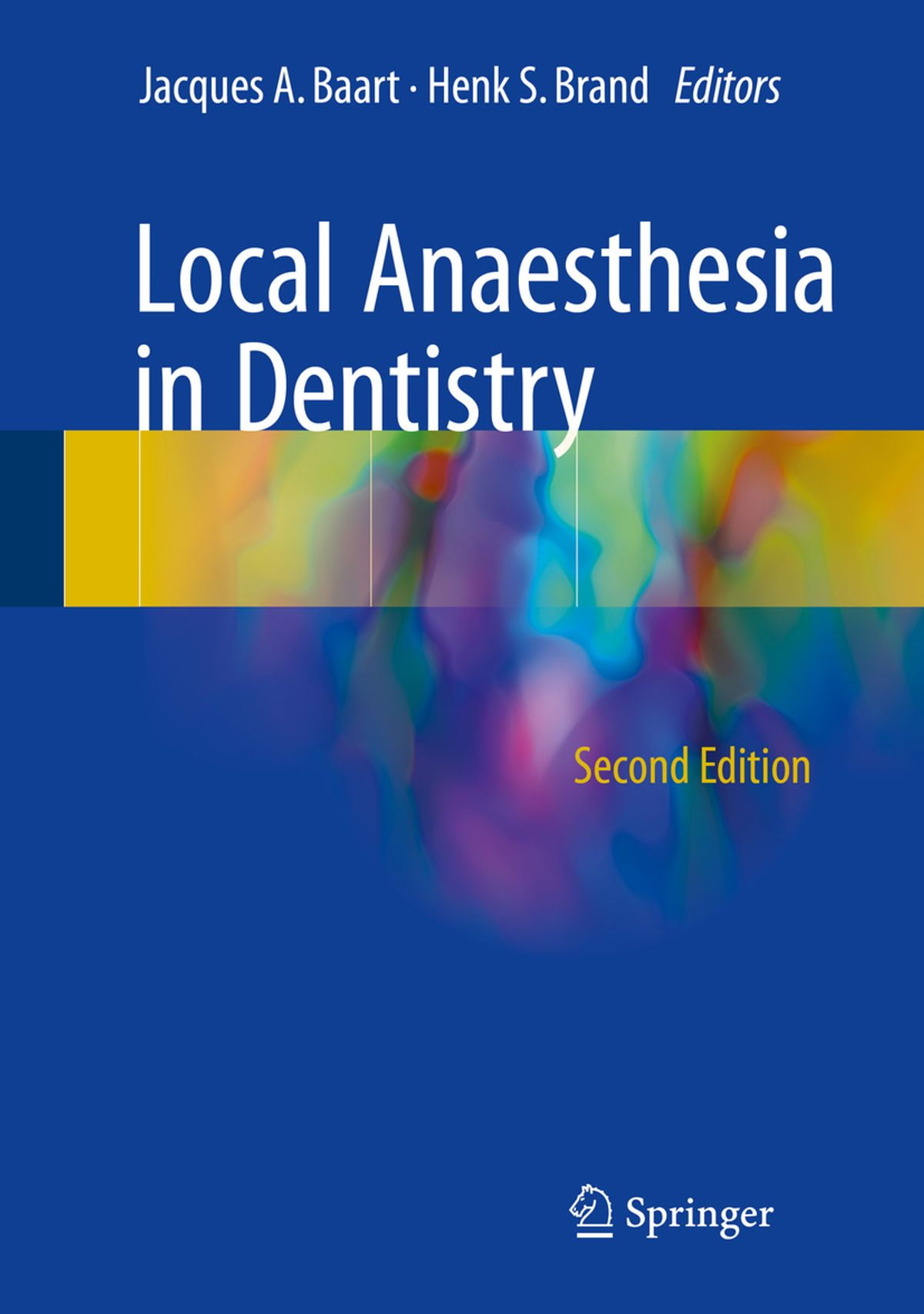 Local Anaesthesia in Dentistry eBook