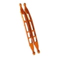thumbnail image 2 of maskred 2piece Rear Lower Suspension Linkage For 1/10 Axial Rock Racer AX90026 AX31008 Upgraded Parts Crawler Desert Orange, 2 of 6