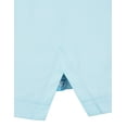 thumbnail image 4 of Disney Frozen Toddler Girls' Hooded Rainwear Jacket with Water-Resistant Shell Light Blue and Purple Elsa, 4 of 4