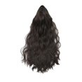 thumbnail image 1 of Long Thick Curly Wrap Around Clip In Ponytail Hair Hai| Tail Extension Pony.AU1, 1 of 8