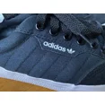 thumbnail image 3 of Ad-id-as Mens Black Canvas Casual / Skateboarding Shoes Sz 11.5, 3 of 6