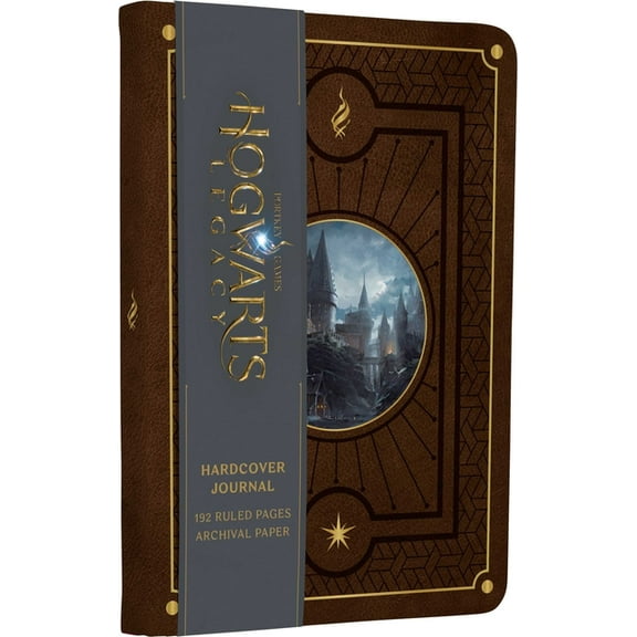 Harry Potter Harry Potter: Hogwarts Legacy Journal, (Hardcover)