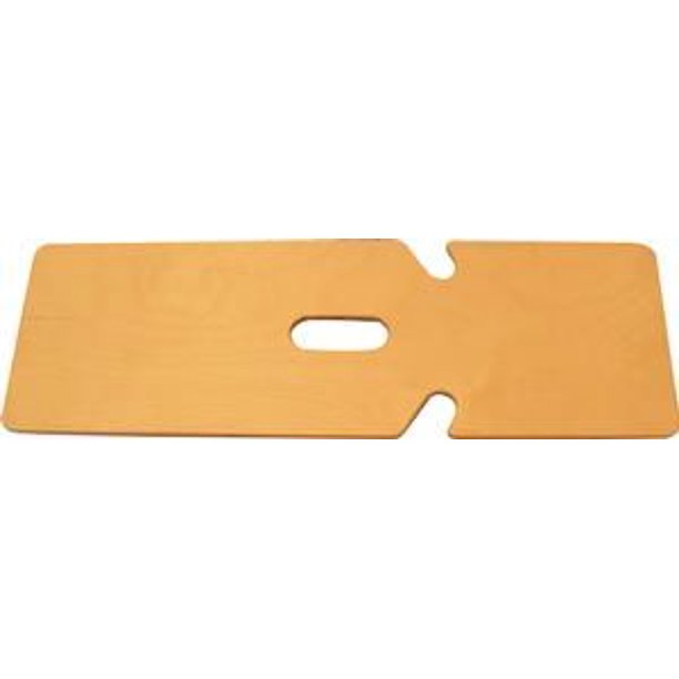 SafetySure Wooden Notched Transfer Board 8" x 24"