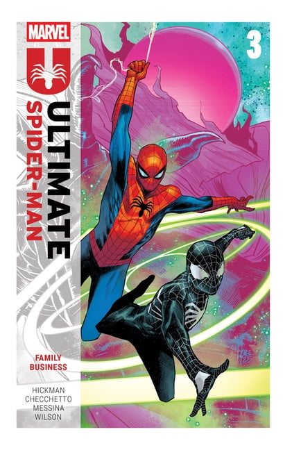 Ultimate Spider-Man Omnibus Vol. 1 [New Printing] (Hardcover