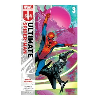 Ultimate Spider-Man Omnibus Vol. 1 [New Printing] (Hardcover