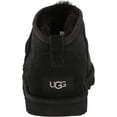 thumbnail image 3 of Ugg Girls CLASSIC ULTRA MINI Sude Big Kid Winter & Snow Boots, 3 of 9