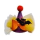 thumbnail image 1 of Sombrero de Cosplay para perros pequeños y gatos, accesorios para disfraces de mascotas de Halloween, Cosplay de Halloween para mascotas, accesorios Lazo Naranja Colco sombrero de fiesta para gato, 1 of 8
