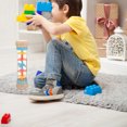 thumbnail image 4 of Miangastore Orff Percussion Instrument Shaking Rain Maker Stick Tube Rain Sound Musical Instrument Toy, 4 of 9
