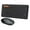 Black BK, variant on Giunmcul Chocolate Wireless Keyboard and Mouse Set - Silent Portable Keyboard and Mouse for Office Business and Home Use Multiple Systems