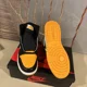 thumbnail image 1 of Size 5.5 - Jo r-dan 1 Retro OG High Yellow Toe, 1 of 6