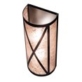 thumbnail image 5 of Meyda Tiffany 258064 2 Light 18" Tall Wall Sconce - MultiColor, 5 of 7