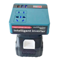 thumbnail image 4 of Para Inversor de Corriente para de 18 V de Batería A 220 V de CA, Adaptador de Batería de Inversor de Sinusoidal Modificada Portátil, Enchufe de EE. UU., 4 of 5