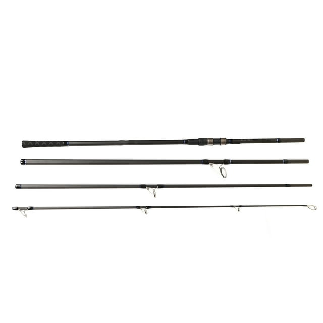 Carp Fishing Rod, Ceramic Guide Ring Travel Fishing Rods Excellent Gift for River Fishing 3.6m,3.9m,4.2m