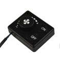 thumbnail image 3 of Durable New Useful Parking Heater Knob Switch Track Air Diesel Heater Diesel Air For Car Knob LCD Vehicles 24V, 3 of 5