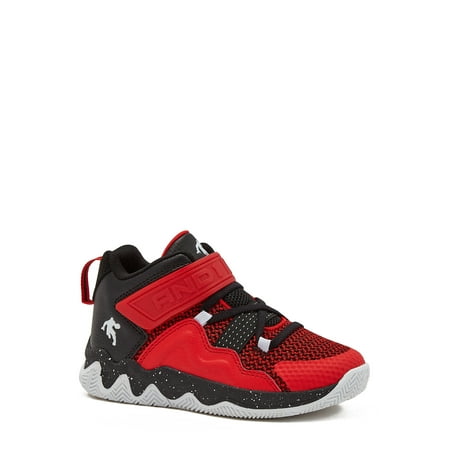 AND1 Toddler Boys Strap Basketball Sneakers, Sizes 7-12