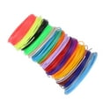thumbnail image 4 of 20 Colors 1.75mm PCL Filament Refills For 3D Printer Printing Pen Low Temperature, 4 of 14