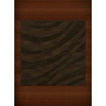 Dalyn Dover Area Rug DV12 Dv12 Fudge Waves Swirls 4' x 4' Square