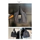 thumbnail image 3 of Lunxisen 4 Pcs Keychain Tote Bag, Lightweight, Foldable, Expandable Leather Mini Bags with Key Ring, Portable Handbag for Daily Errands, 3 of 9