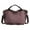 Purple, variant on UYUH Unisex Casual Shoulder Bag Fashion Bag Unisex Large Capacity Bag Fashion Portable Shoulder Bag Messenger Bag Fashionable Trend Shoulder Bag Women for Daily Use Travel and Shopping