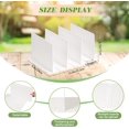 thumbnail image 2 of DSVENROLY 1PC Plastic Handbag and Purse Organizer for Closet, Shelf Dividers for Closet Organization Adjustable Spacing and Detachable, Space Saving Storage System, 2 of 7