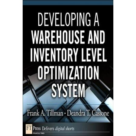 Developing a Warehouse and Inventory Level Optimization System -