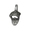thumbnail image 3 of Handcrafted Model Ships  3 in. Cast Iron Wall Mounted Anchor Bottle Opener - Antique Silver, 3 of 4