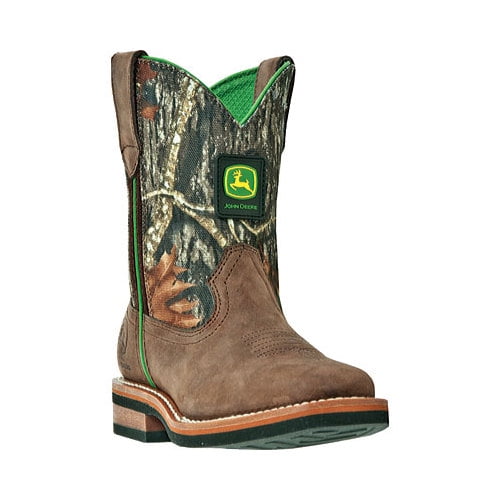 john deere infant boots