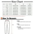 BXJX Women's Pants Jeans Straight Leg Loose High Waisted Denim Pants ...