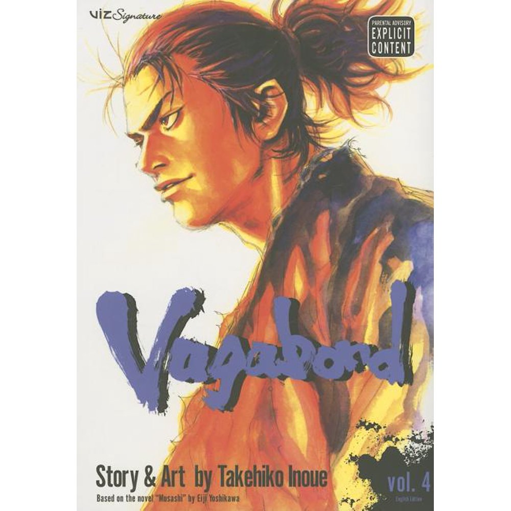 Vagabond Vagabond, Vol. 4 (Series 4) (Edition 1) (Paperback