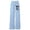 Blue, variant on Shadoumai Girls Loose Fit Jogger Pants With Decorative Bow Knot Lightweight Straight Leg Athletic Sweatpants Comfortable Drawstring Casual Trousers