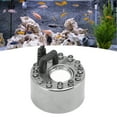 thumbnail image 3 of Colorful Fog Maker Stainless Steel Water Mist Atomizer for Aromatherapy Oxygen Bar Waterscape Atomized Bonsai, 3 of 8